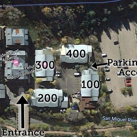 Mountainside Inn 205 By Alpine Lodging Telluride Exterior foto